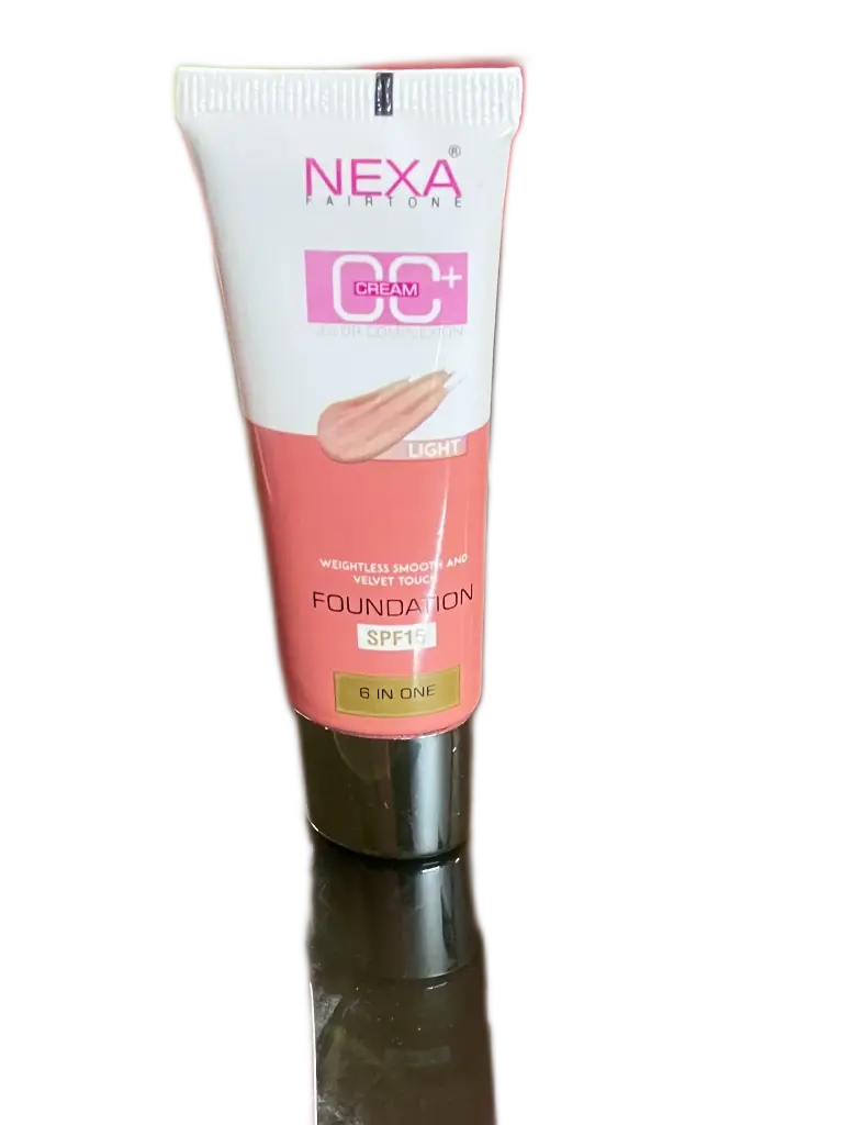 Nexa Foundation 6 in one
