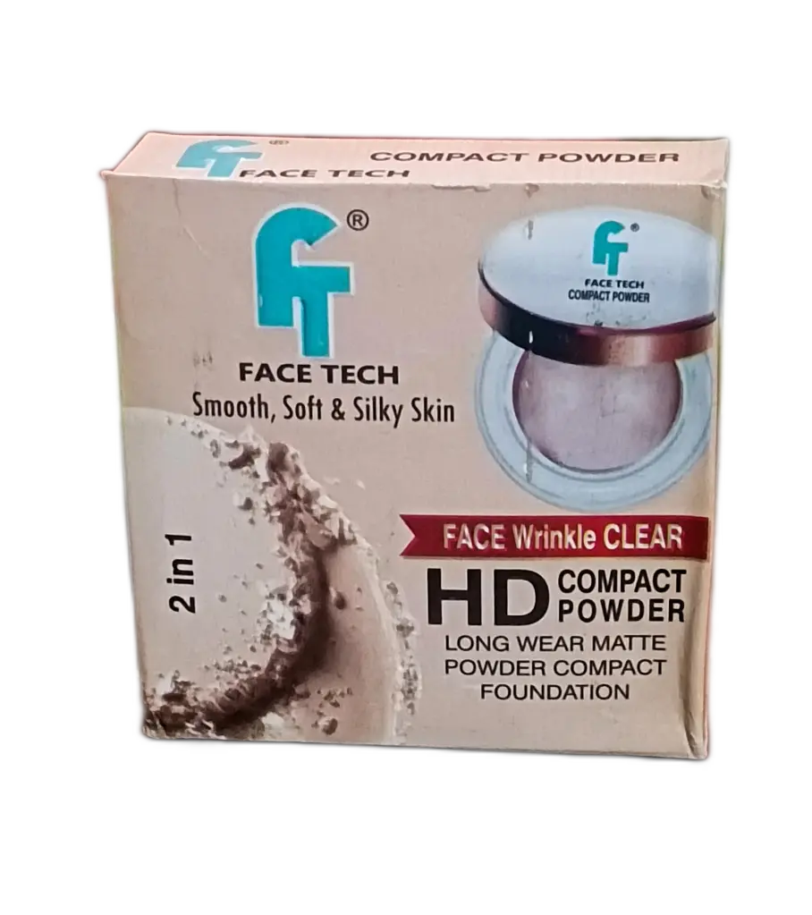 FT Beauty Compact Powder