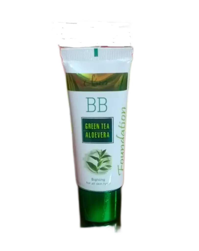 Nexa BB Foundation with Green Tea and Aloe Vera