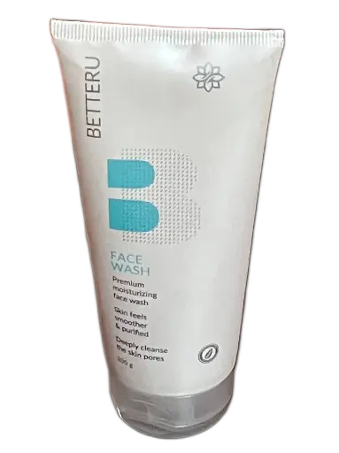 BetterU Facewash