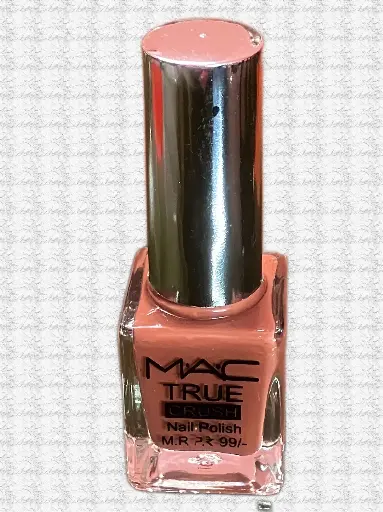 MAC Nail Colours