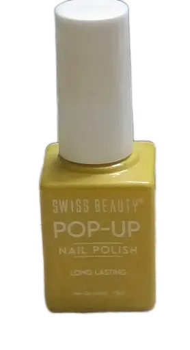 Swiss Beauty nail polish