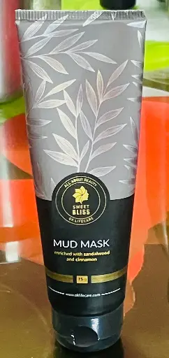 Sweet Bliss Mud Mask