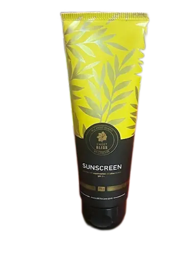 Sweet Bliss Sun Screen
