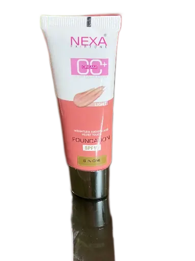 Nexa Foundation 6 in one