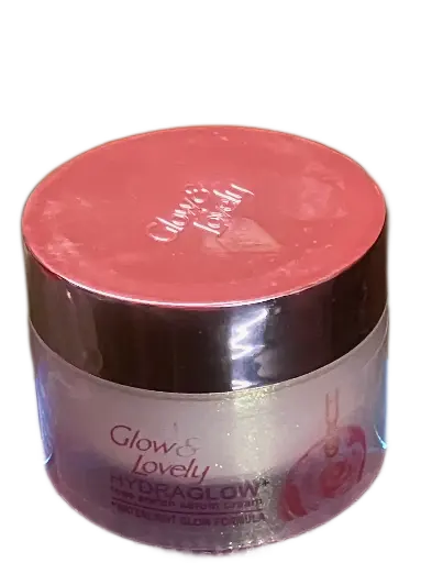 Glow and Lovely serum cream