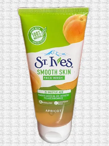 [stivesfwapricot] St Ives Facewash Apricot