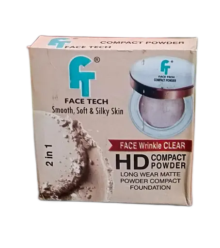 FT Beauty Compact Powder