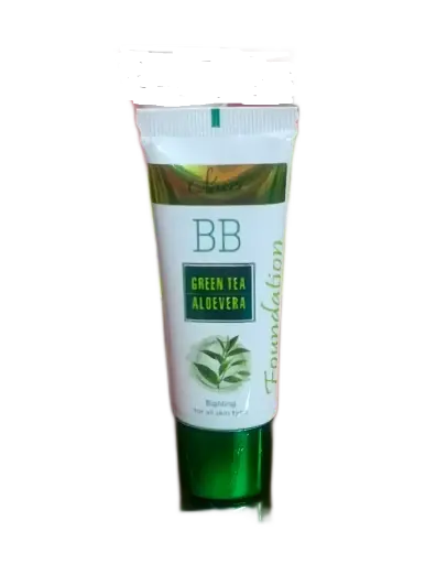 [nexabbfound] Nexa BB Foundation with Green Tea and Aloe Vera